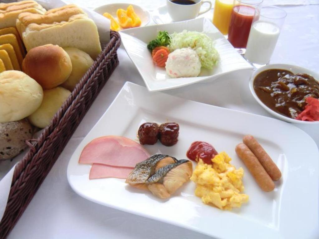 Marroad Inn Tokyo Fuchu Luaran gambar