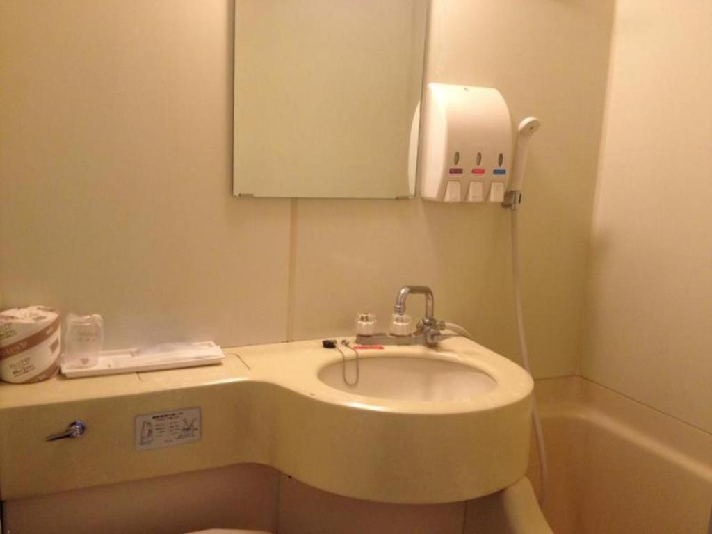 Marroad Inn Tokyo Fuchu Luaran gambar