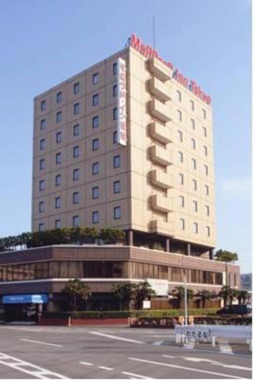 Marroad Inn Tokyo Fuchu Luaran gambar