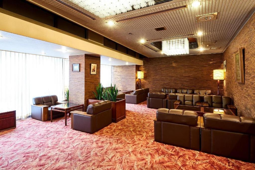 Marroad Inn Tokyo Fuchu Luaran gambar