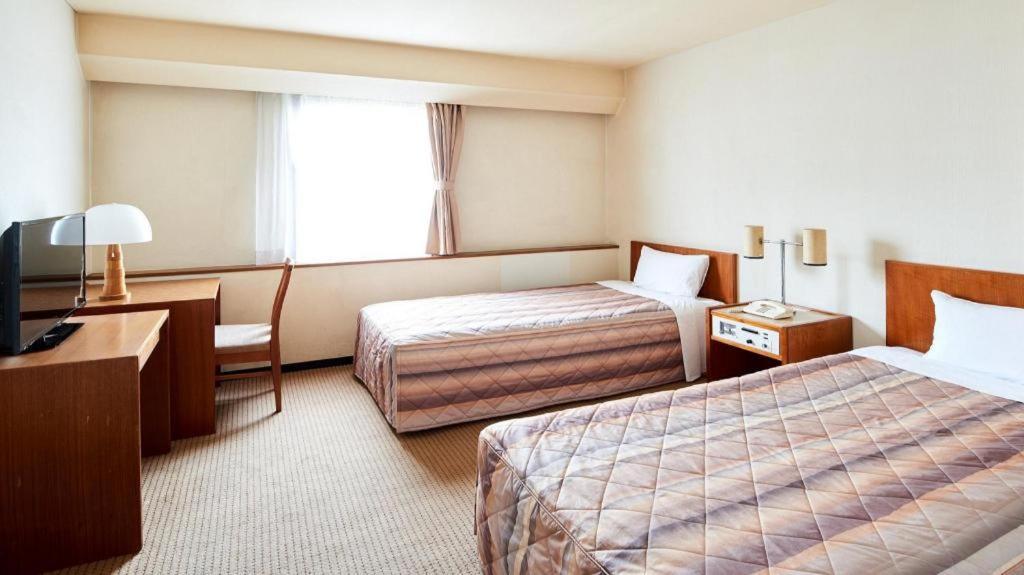 Marroad Inn Tokyo Fuchu Luaran gambar