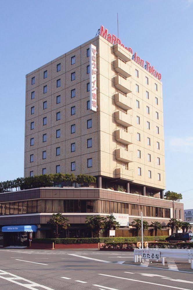 Marroad Inn Tokyo Fuchu Luaran gambar