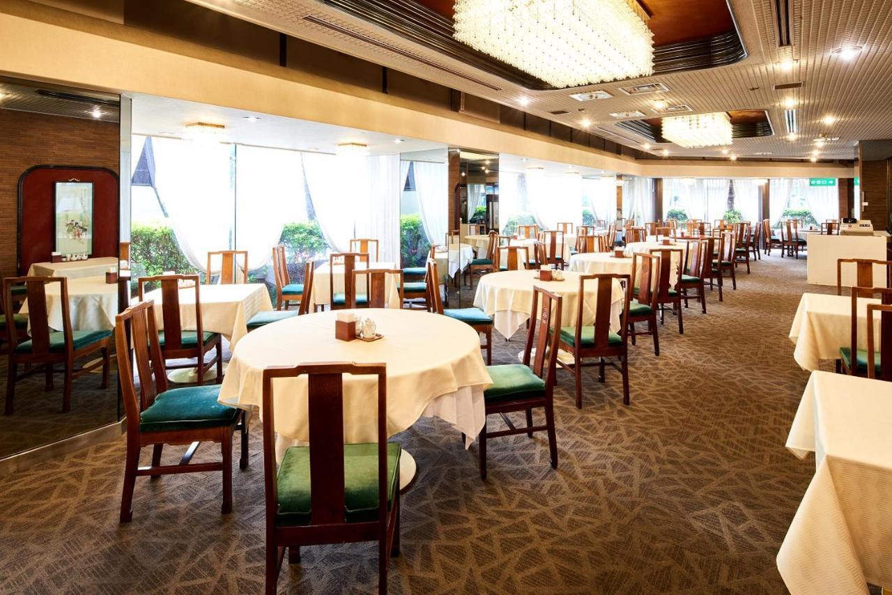 Marroad Inn Tokyo Fuchu Luaran gambar