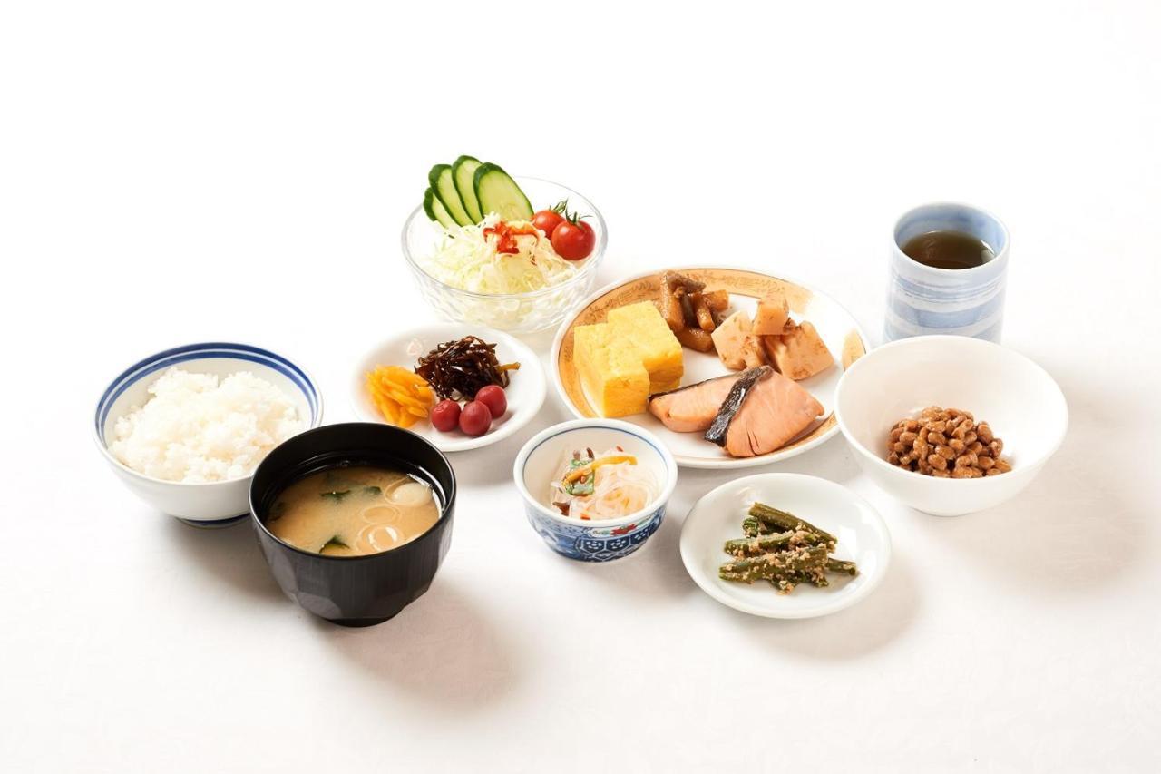 Marroad Inn Tokyo Fuchu Luaran gambar