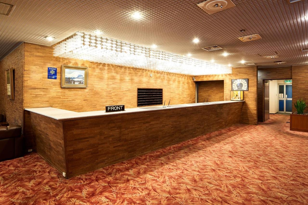Marroad Inn Tokyo Fuchu Luaran gambar